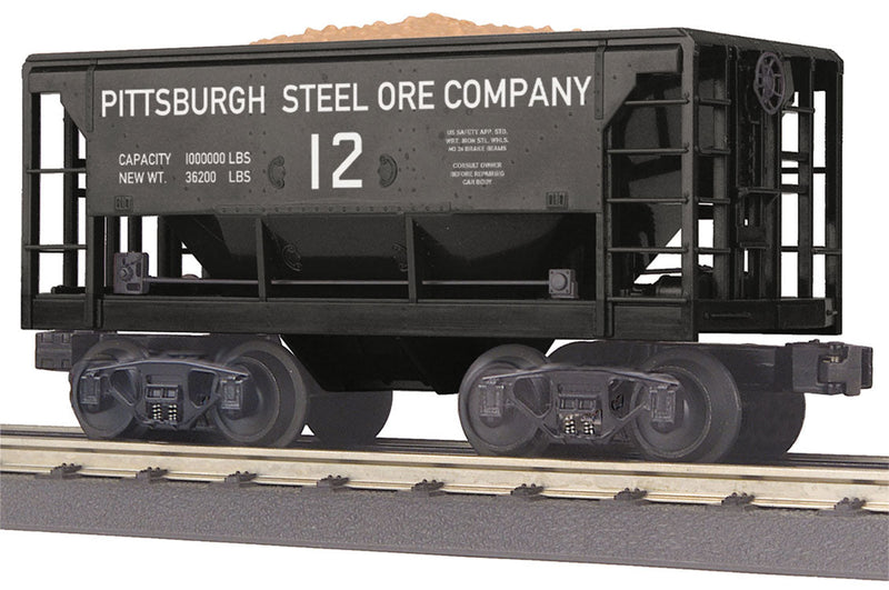 Ore Car Pittsburgh Steel