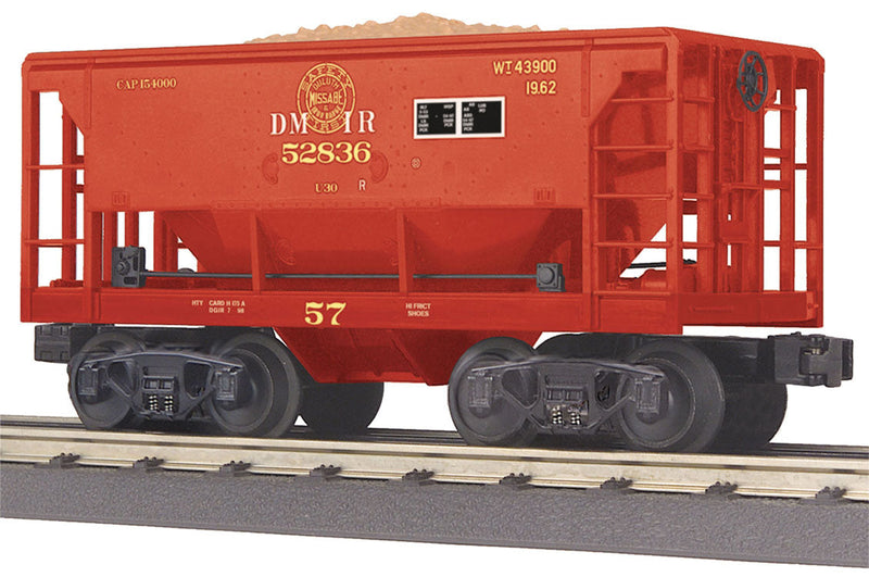 Ore Car DMIR red