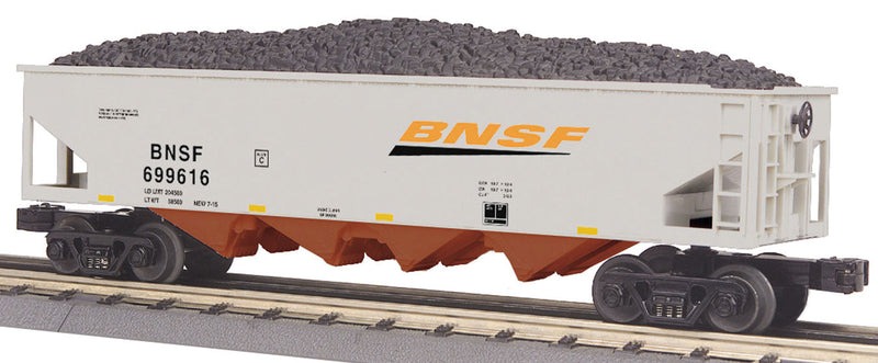 4-Bay Hopper BNSF