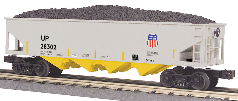 4-Bay Hopper UP