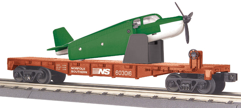 Flat w/Airplane NS-1