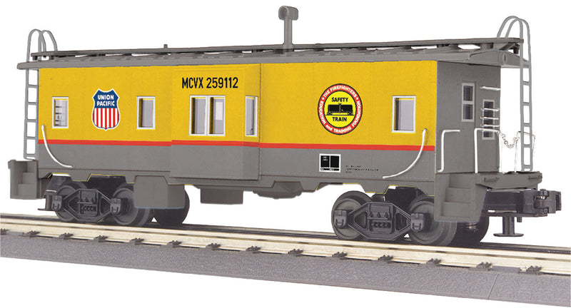Bay Window Caboose UP