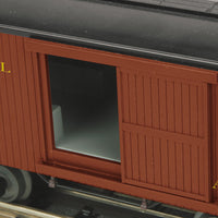 19th Cntry Bagg Cabin PRR