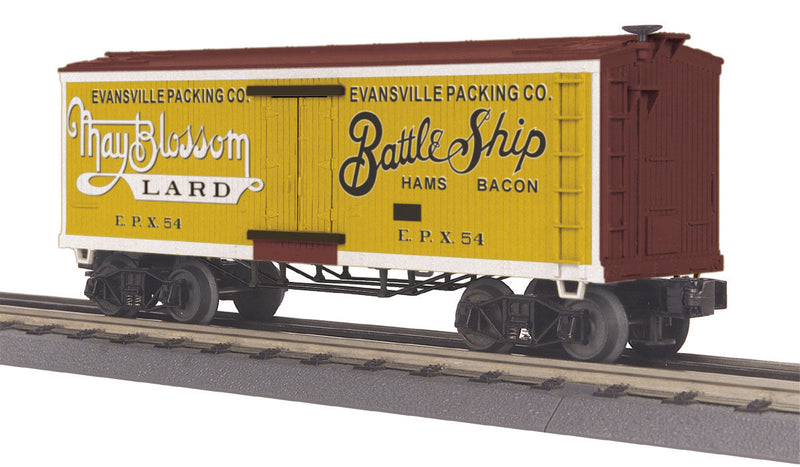 Reefer Evansville Packing