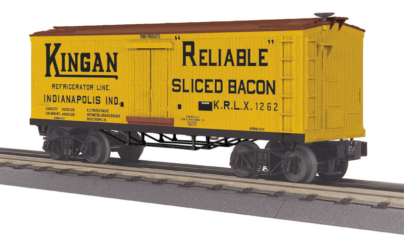 Reefer Kingan Refrig Ln