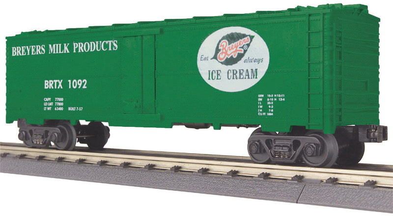 Modern Reefer Bryers