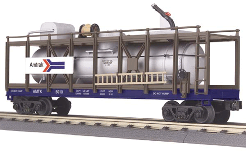 RailKing Fire Car -- Amtrak
