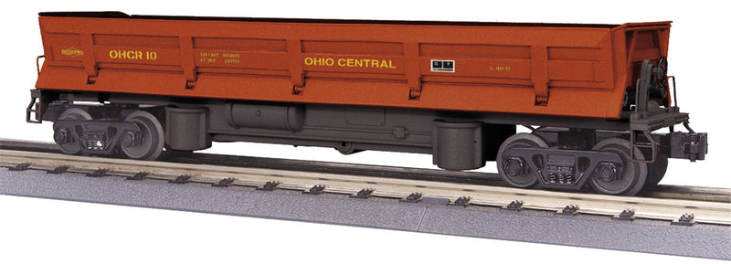 Dump Car w/Op Bay OC