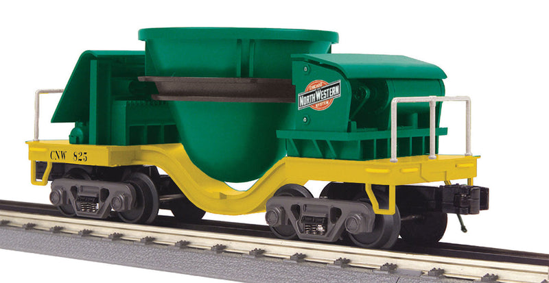 Slag Car CNW