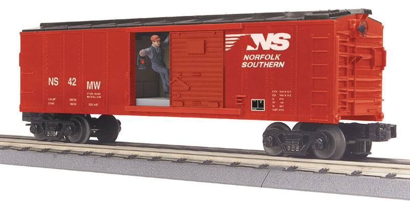 Box w/Signal Man NS