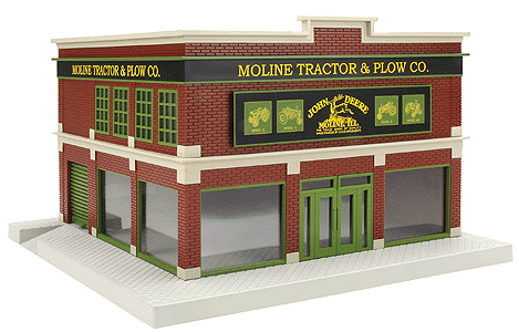 Tractor Dealership -- John Deere