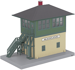 RailKing Railtown Mainline Switch Tower