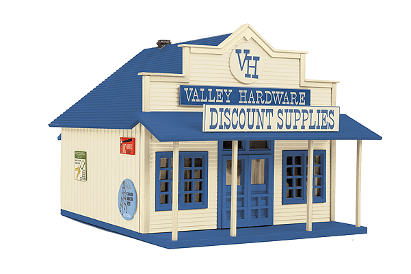 RailKing Country Store -- Valley Hardware