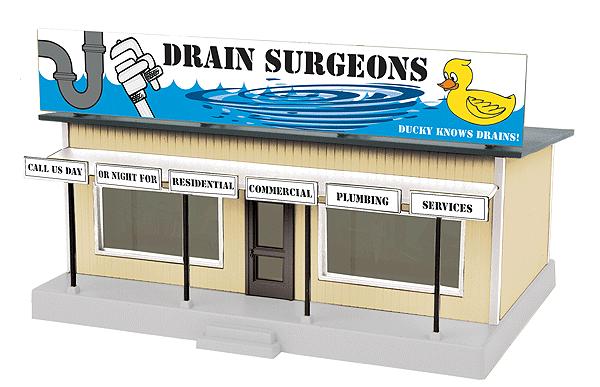 Road Side Stand Drain Surgeons