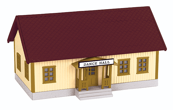 Country Dance Hall