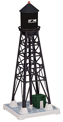 #193 Industrial Water Tower - RailKing(R) -- Norfolk Southern