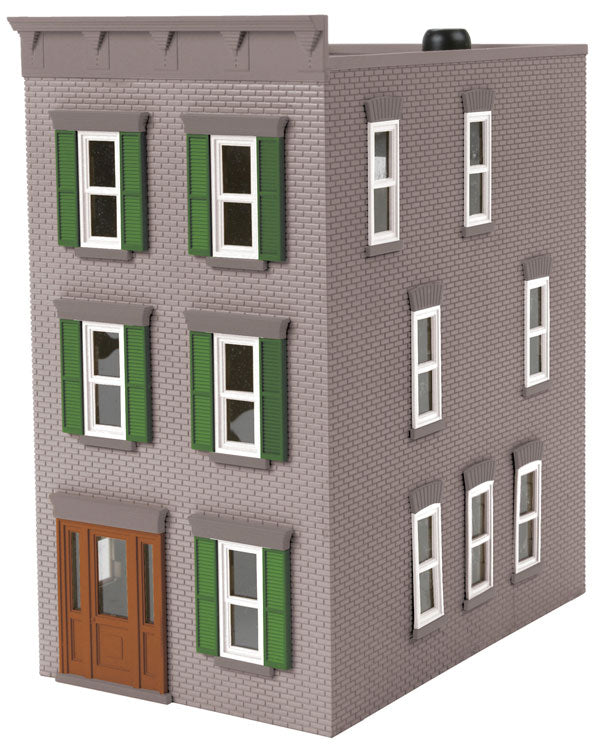 Gry/Grn Town House #2