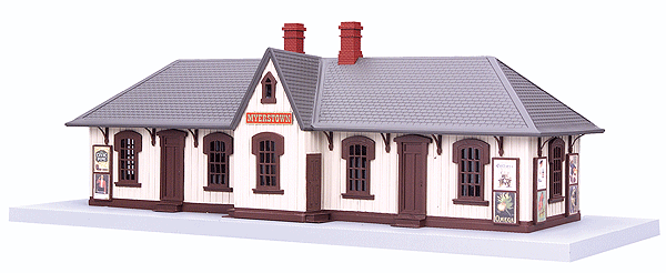 Myerstown Passenger Station