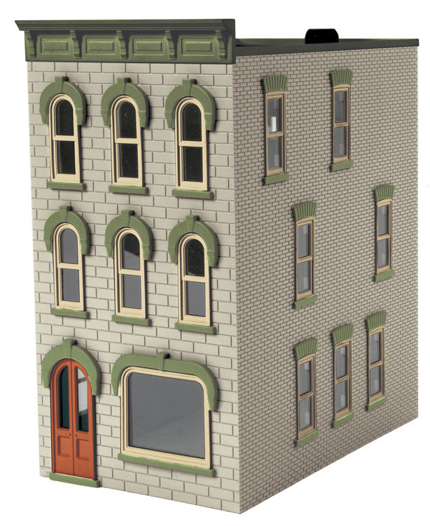 3-Story Town House #1 -- Assembled