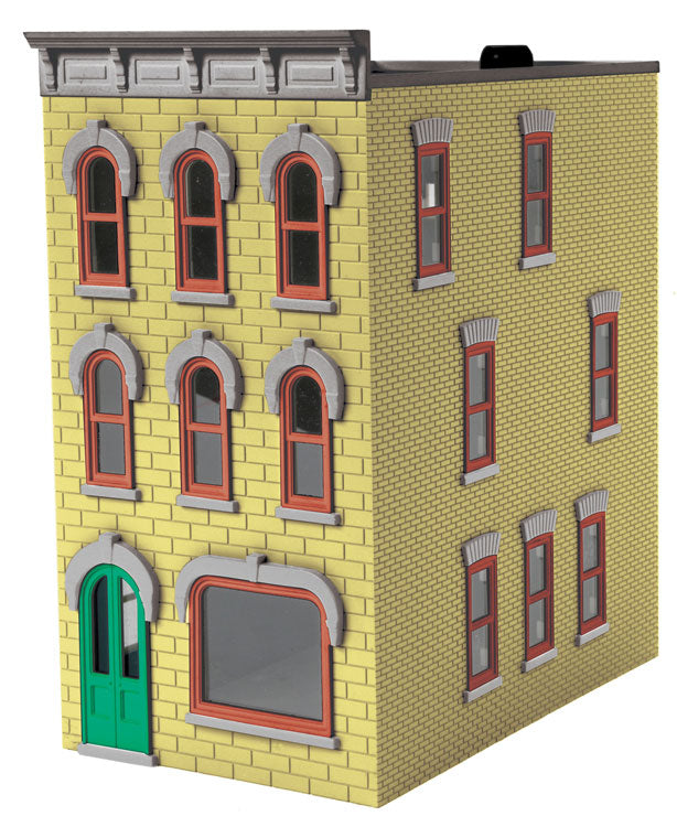 3-Story Town House #1 -- Assembled