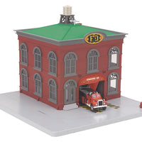 Operating Firehouse -- Engine Company 49