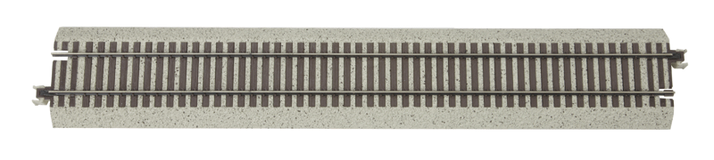 15" Straight Track Section - S-Trax -- pkg(6)