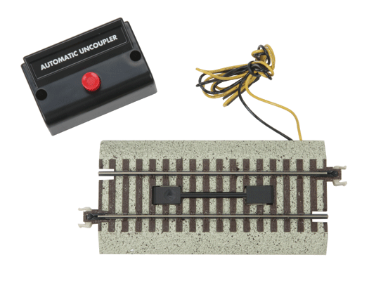5" Operating Uncoupler Track - S-Trax