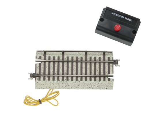 5" Operating Accessory Track - S-Trax