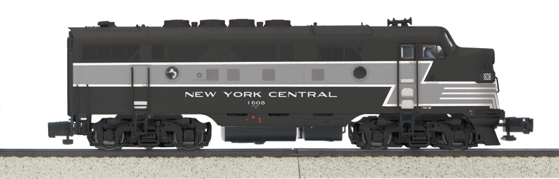 EMD F3A w/Proto-Sound 3.0 -- New York Central #1608