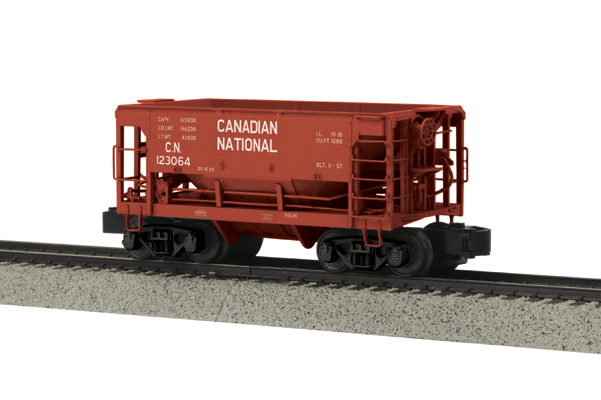 Ore Car - Ready to Run -- Canadian National #123064