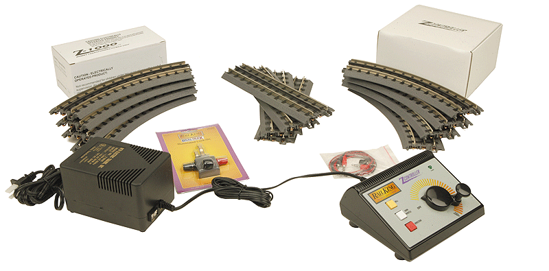 Power & Track Pack-1