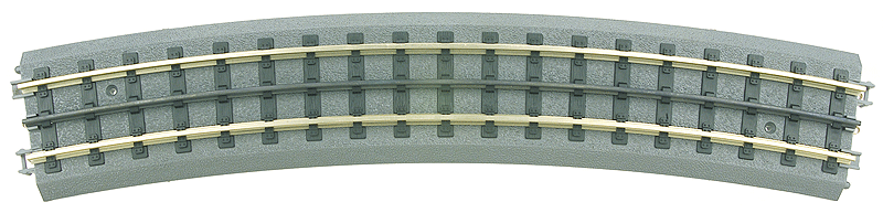 RealTrax -- O-82 Curved Section-1