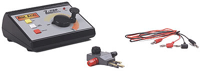 Railking Transformer Z-Controller Set -- w/Lock-on & Wire Set