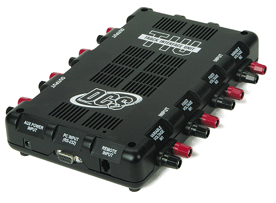 DCS Track Interface Unit (TIU)-1