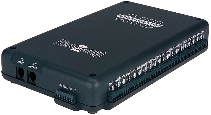 DCS Accessory Interface Unit (AIU)-1