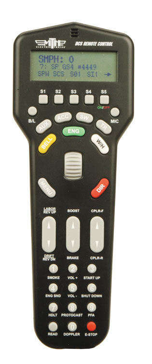 DCS Remote Control