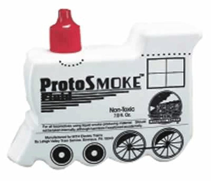 ProtoSmoke(TM) Fluid - 7oz  207mL -- Diesel