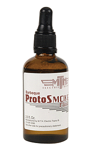 ProtoSmoke(TM) Fluid - 2oz  59.1mL -- Barbeque
