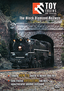 DVD -- The Black Diamond Railway