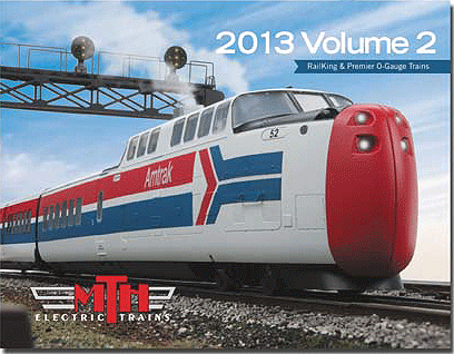 2013 O Gauge Catalog -- Volume 2