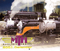 MTH 2001 Calendar