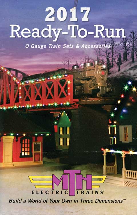 2017 Ready-to-Run Catalog