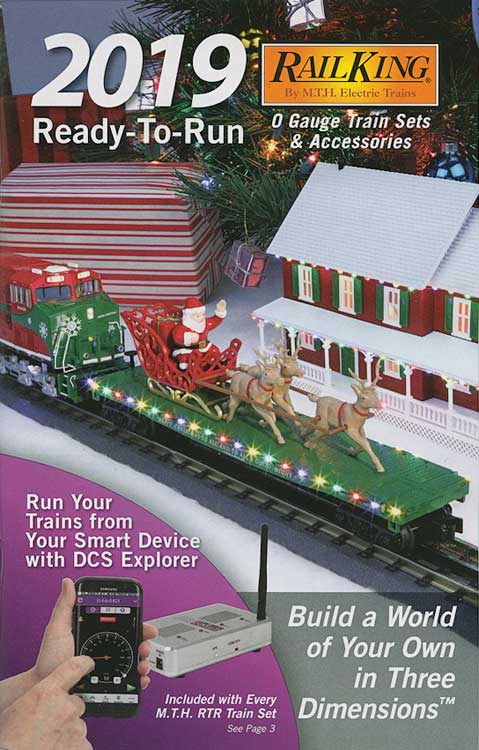 2019 Ready-to-Run Catalog