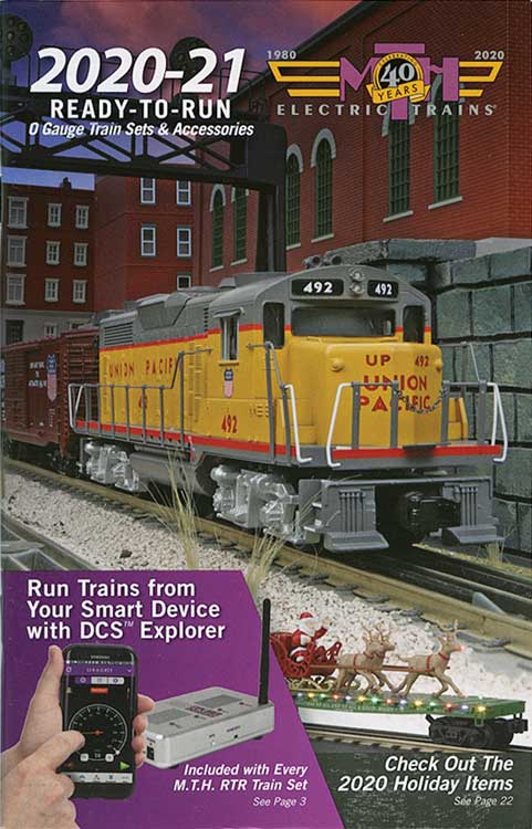2020 RTR Set and Accessories Catalog