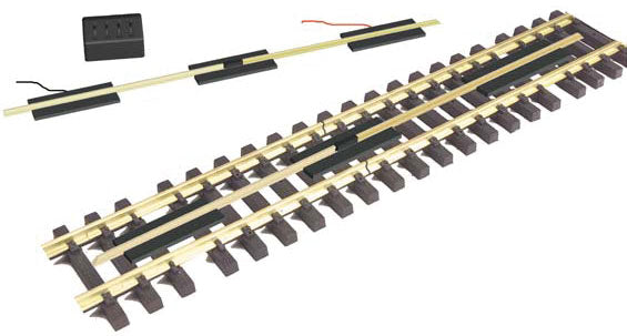 Railking One Gauge (1/32 Scale) Operating Track Section Kit