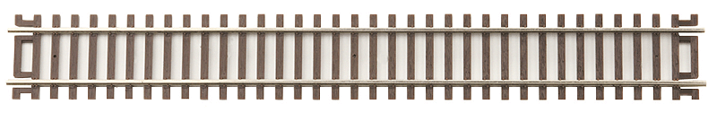 ScaleTrax Code 83 Track -- 9"  22.9cm Straight