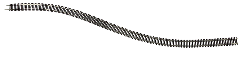 ScaleTrax Code 83 Track -- Flex Track 36"  91.4cm