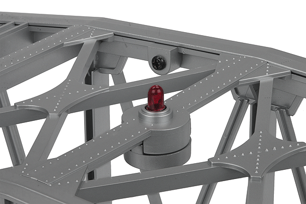 Flashing Warning Beacon Kit -- Fits Arch Bridge Kits