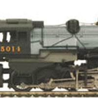 Steam Erie 2-8-8-8-2 Triplex Marklin 3-Rail w/Proto-Sound 3E+, Digital & Smo -- Erie #5014 (Russian Iron)