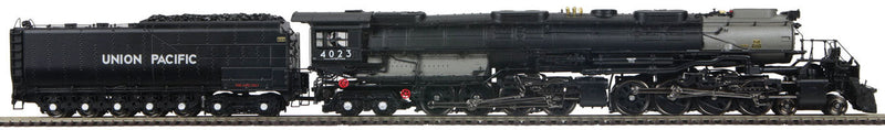 4-8-8-4 Big Boy Modified w/Proto-Sound 3.0 & DCC -- Union Pacific #4023 (black, graphite)